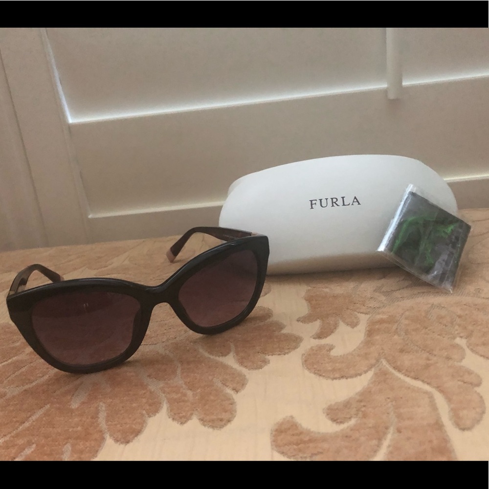 Authentic Furla sunglasses